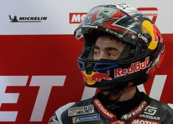 Pedro Acosta, Fenomena Baru yang Diperhitungkan di MotoGP 2024