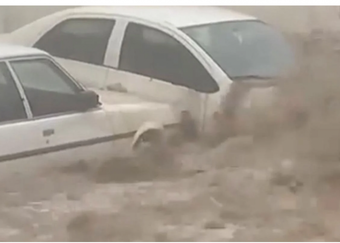 Usai Permalukan Argentina, Arab Saudi Dilanda Banjir Besar, Dua Orang Tewas!