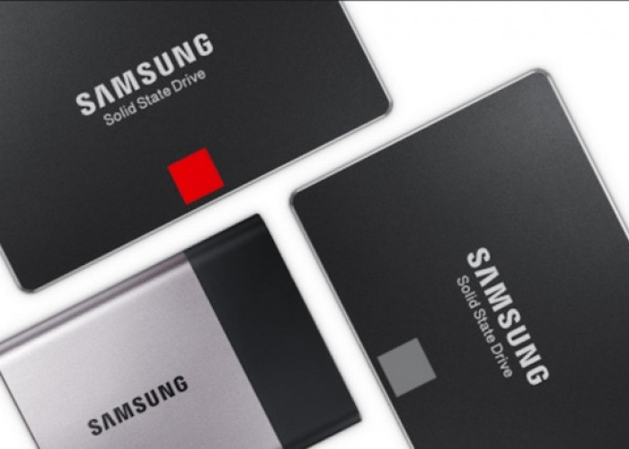 Samsung Siapkan SSD Berkapasitas 1000TB