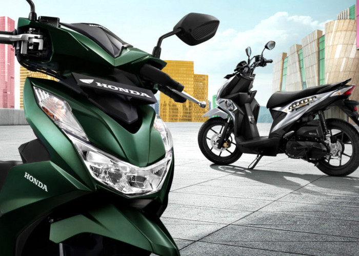 Honda BeAT 150cc Siap Mengaspal Tahun 2023, Cek Spesifikasi dan Bocoran Harganya 