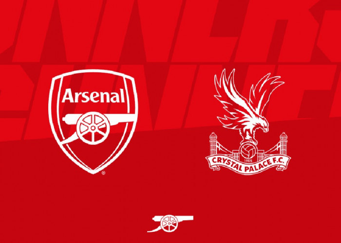 Link Live Streaming Liga Inggris 2022/2023: Arsenal vs Crystal Palace