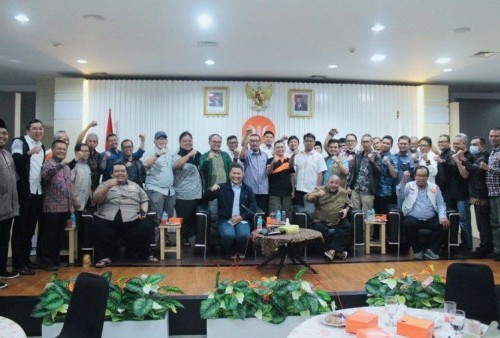 PKS Siap Daftar sebagai Peserta Pemilu di Hari Pertama Pembukaan