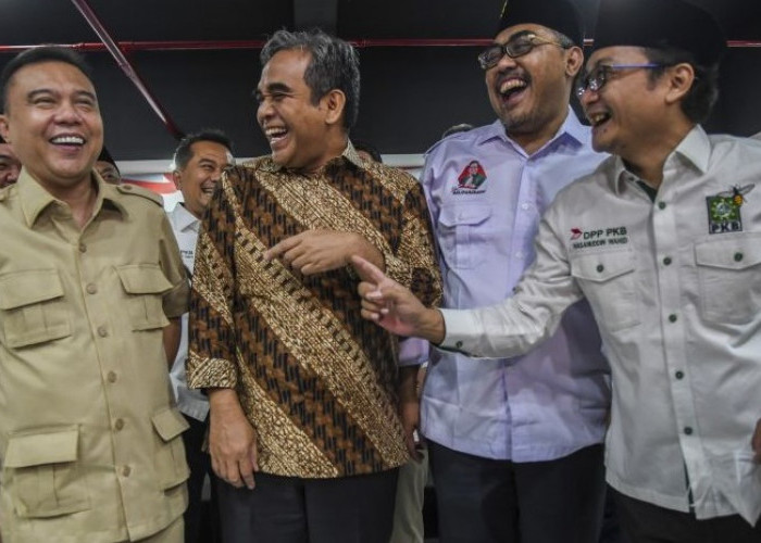  Sufmi Dasco Persilakan Sandiaga Uno Jadi Capres, Tapi Lewat Partai Lain, Gerindra Tetap Usung Prabowo