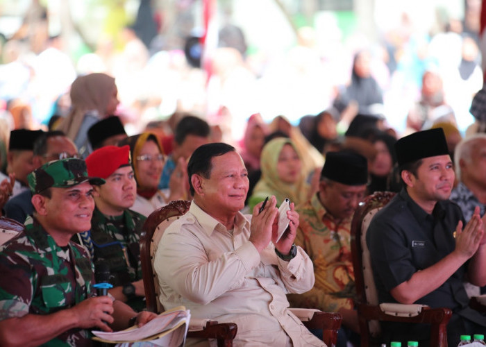 Prabowo Beri Ucapan Selamat Ulang Tahun ke-77 untuk Megawati: Panjang Umur, Sehat Selalu