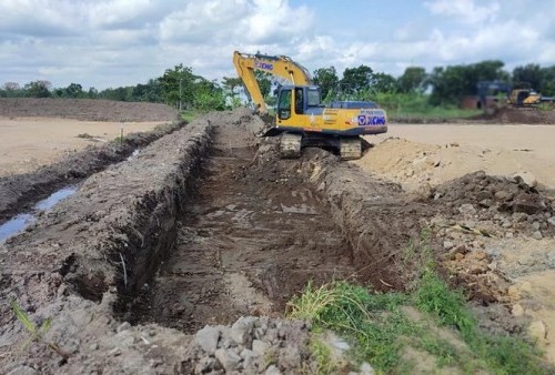 Pembangunan Jalan Tol Yogyakarta-Bawen Seksi 1 Dimulai, Jasa Marga Targetkan Rampung Kuartal I-2024