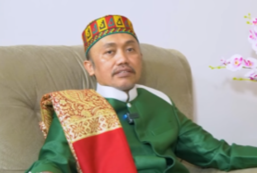 Penceramah Idrus Ramli Bilang Arab Lebih Bagus dari Nusantara Tanpa Dalil, Warganet: Kesambet Jin Gurun!