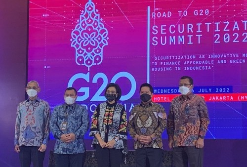 BTN Dorong Implementasi Sekuritisasi Aset di Indonesia Demi Wujudkan Pengurangan Backlog Perumahan