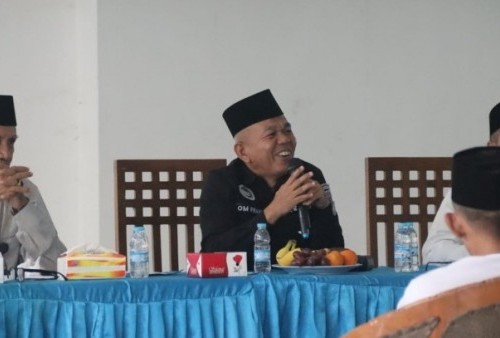 BAZNAS Kabupaten Tangerang Punya Program Satu Kecamatan Satu Sarjana