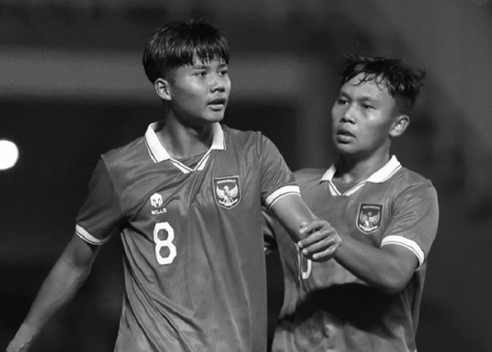 Hasil dan Klasemen Kualifikasi Piala Asia U-17 2023: Timnas U-17 ke Pucuk Geser Uni Emirat Arab U-17