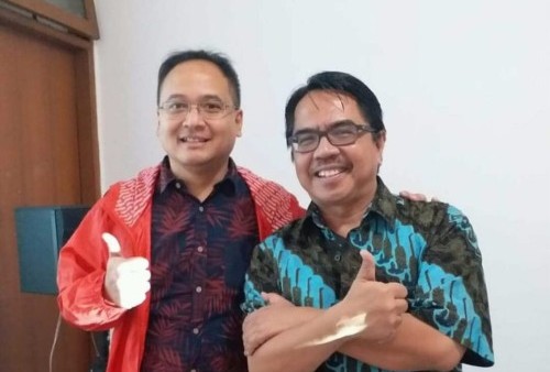 Kaos 'Anies Presiden' Murni Inisiatif Warga, Jubir PSI Gak Mau Tahu: Anies Harus Tanggung Jawab! 