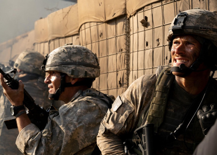Sinopsis Film The Outpost: Perang Berdarah di Afghanistan