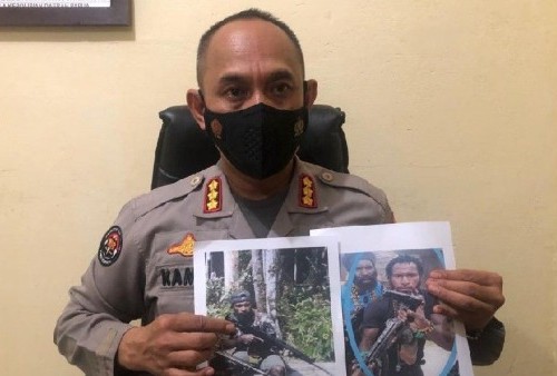 Penembak Mati Kabinda Papua Letjen (P) TNI Putu Dani Ditembak Mati Satgas