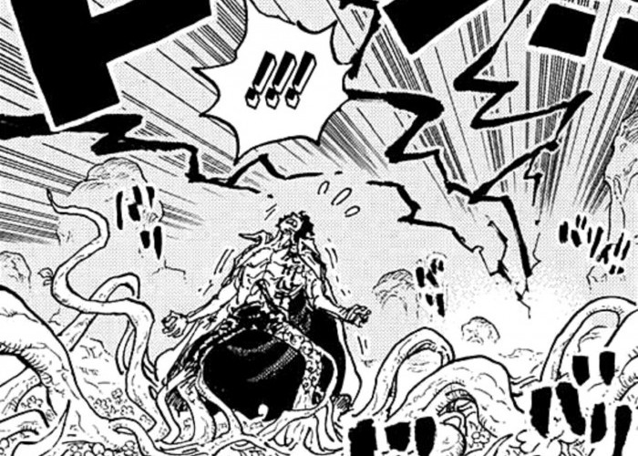 Fakta One Piece: Profil Admiral Aramaki, Petinggi Baru Marine yang Jiper Kena Haoshoku Haki Shanks