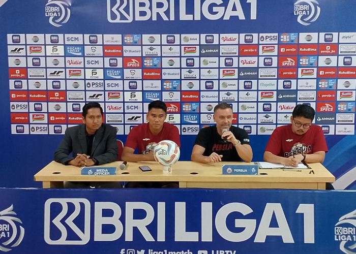 Usai Menang Lawan PSM Makassar, Thomas Doll Yakin Persija Jakarta Kembali Curi Poin di Stadion Patriot Bekasi