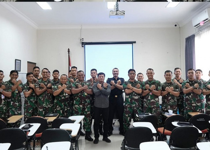 Tingkatkan Pengawasan, Bea Cukai Bekali Anggota TNI Ketentuan Ini
