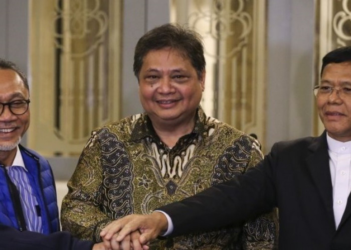 Koalisi Indonesia Bersatu Layu Sebelum Berkembang, Hingga Belum Umumkan Calon Presiden 