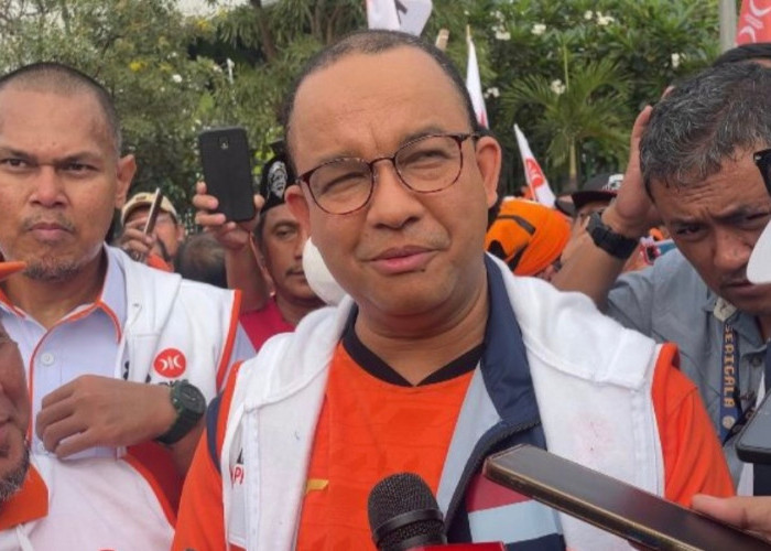 Anies Baswedan Ucap Belasungkawa dan Singgung Penculikan Aktivis Tahun 1998, Sindir Prabowo? 