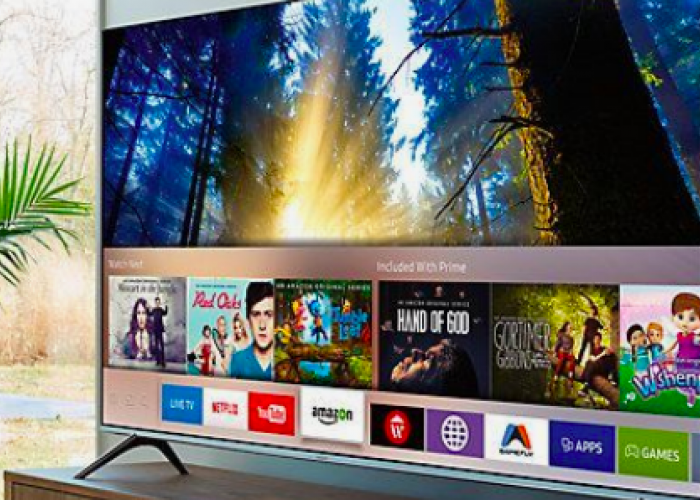 Rekomendasi Merk Smart TV Terbaik dengan Layar Full HD,Punya Harga yang Terjangkau