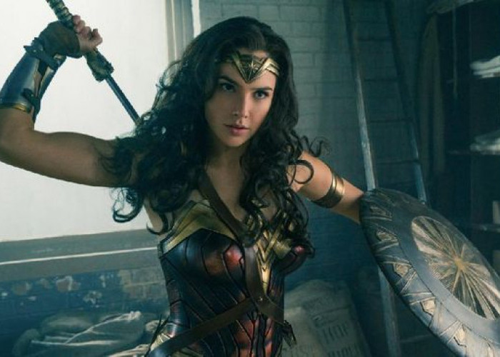Sinopsis Wonder Woman, Film Tentang Superhero Wanita yang Tayang di Bioskop Trans TV Hari Ini