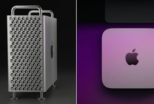 Rumor Apple Kawinkan Mac Pro dan Mac Mini, Ini Jadinya