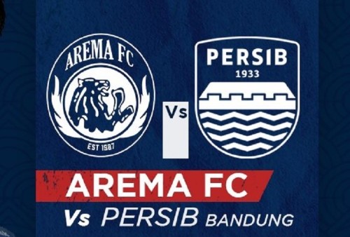 Link Live Streaming BRI Liga 1 2022/2023: Arema FC vs Persib Bandung