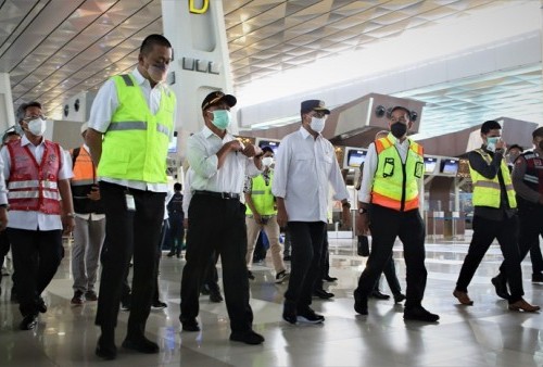 Bandara Soekarno-Hatta Dipastikan Siap Hadapi Lonjakan Mudik Lebaran