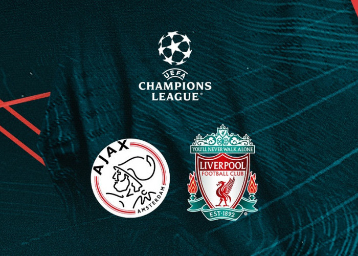 Link Live Streaming Liga Champions 2022/2023: Ajax Amsterdam vs Liverpool