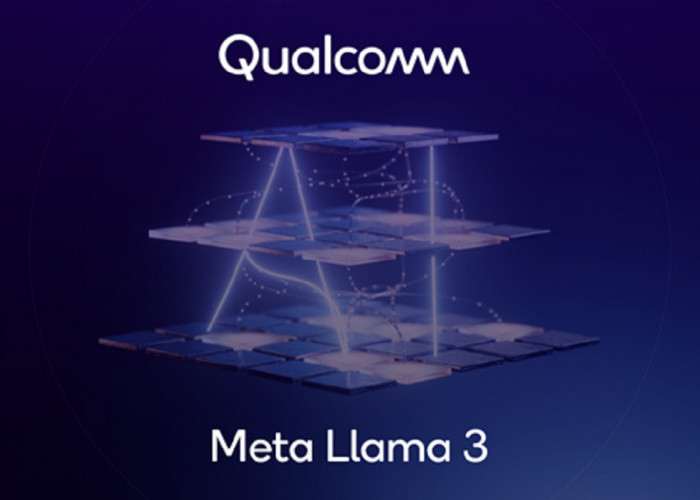 Qualcomm Hadirkan Pengoperasian Model AI Meta Llama 3 di Perangkat  yang Ditenagai Snapdragon