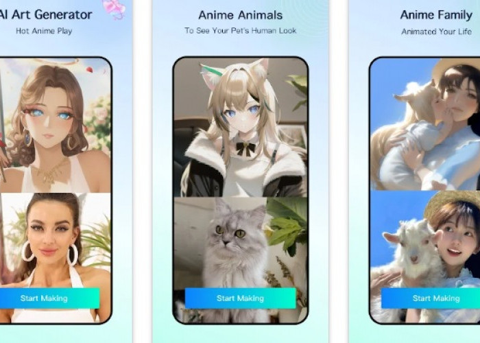 Mengenal FacePlay Mod Apk Pengubah Foto Jadi Anime Dua DImensi, Awas Ada yang Palsu!