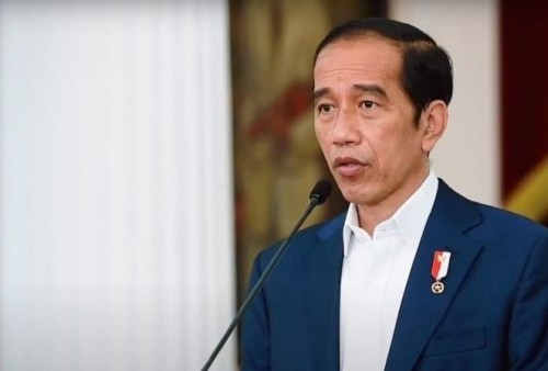 Cegah Pendanaan Terorisme di Era Digital, Berikut Empat Arahan Jokowi