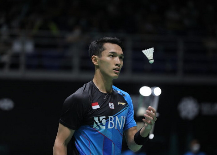 Menangi All Indonesian Final, Jonatan 'Jojo' Christie Juara All England 2024