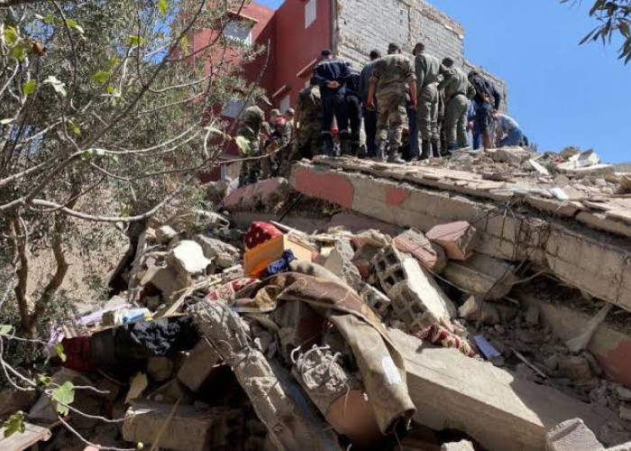 Galang Dana, BAZNAZ Tangerang Ajak Warga Bersedekah Bantu Korban Gempa Bumi Maroko