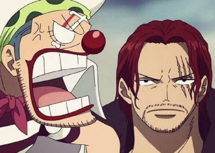 Link Manga One Piece 1082: Nekat! Buggy Berencana Lawan Shanks