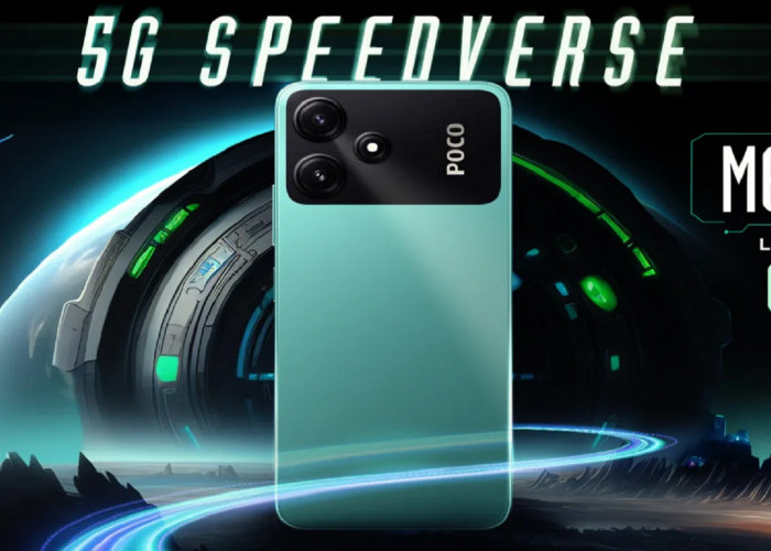 Poco M6 Pro Dirilis Agustus 2023: Smartphone Rp2 Jutaan dengan Performa Ciamik 
