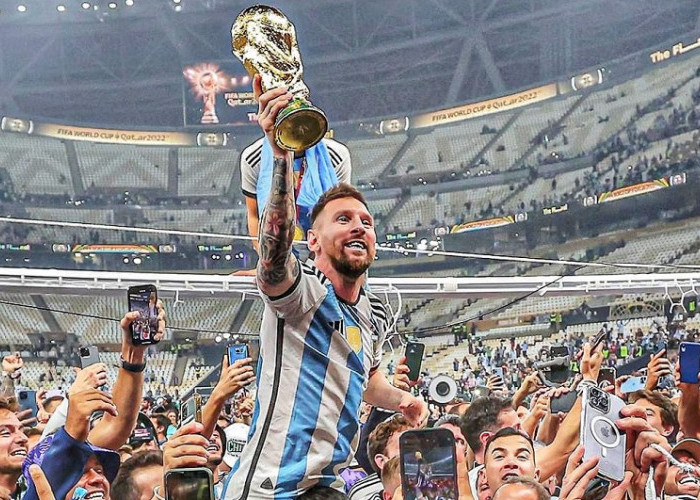 FIFA Resmi Tunjuk Argentina Jadi Tuan Rumah Piala Dunia U-20 2023