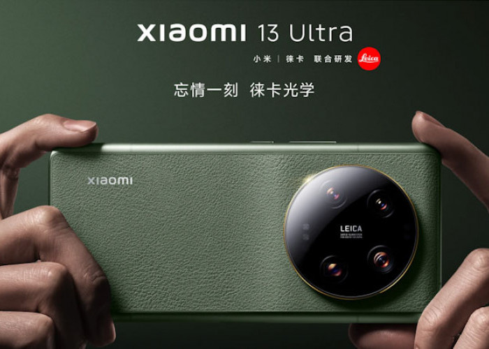 Spesifikasi Xiaomi 13 Ultra: Kameranya 4 Biji, Semuanya 50MP