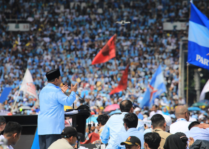 Prabowo: Indonesia Bukan Hanya Besar Penduduk, Tapi Juga Hati, Jiwa dan Akhlak