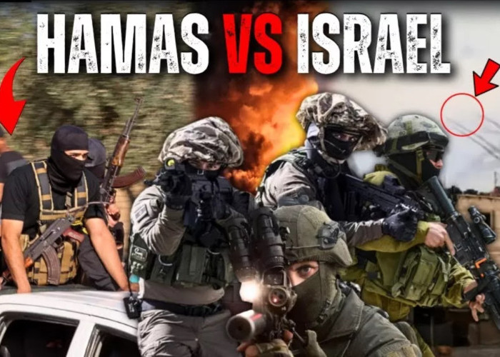 Israel Deadline Hamas 1 Minggu untuk Gencatan Senjata
