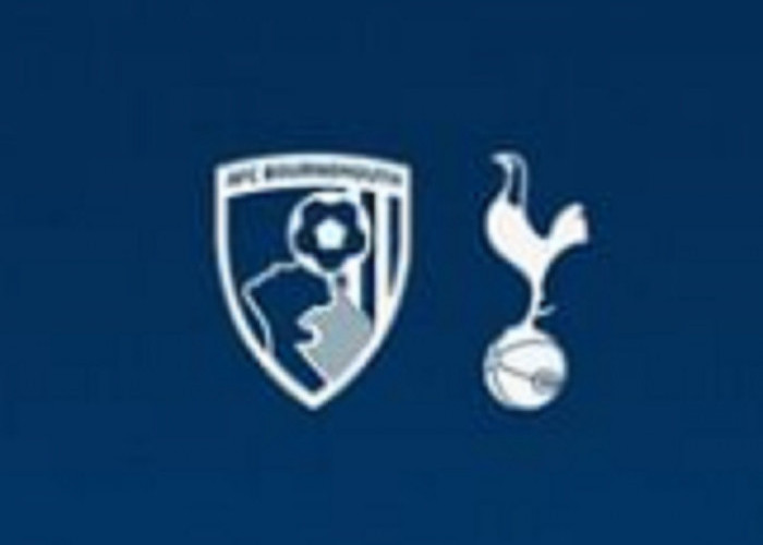 Link Live Streaming Liga Inggris 2022/2023: Bournemouth vs Tottenham Hotspur