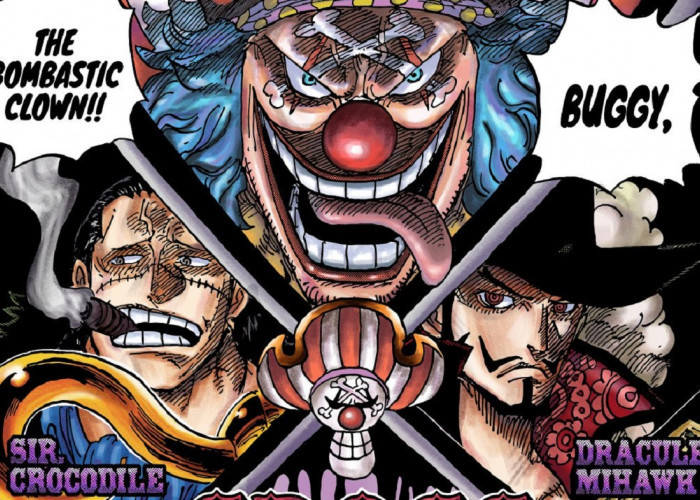 Spoiler Manga One Piece 1082: Cross Guild Hingga Status Sabo Dikonfirmasi Muncul di Chapter Ini?