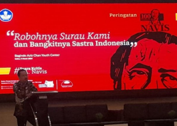 UNESCO Peringati 100 Tahun Sastrawan AA Navis Asal Padang