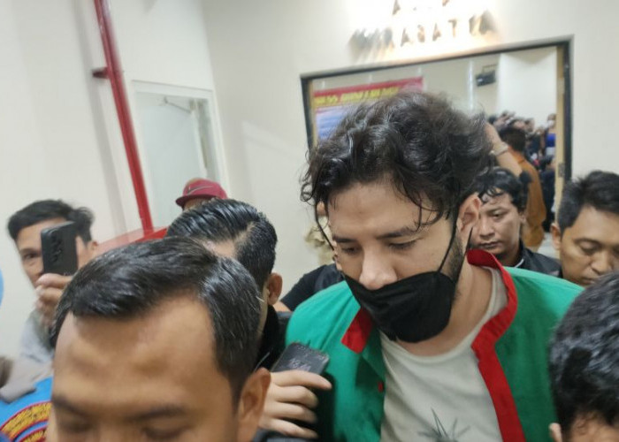 Sidang Kasus Narkoba dengan Terdakwa Ammar Zoni di Pengadilan Negeri Jakarta Barat Digelar Online, Ini Alasannya