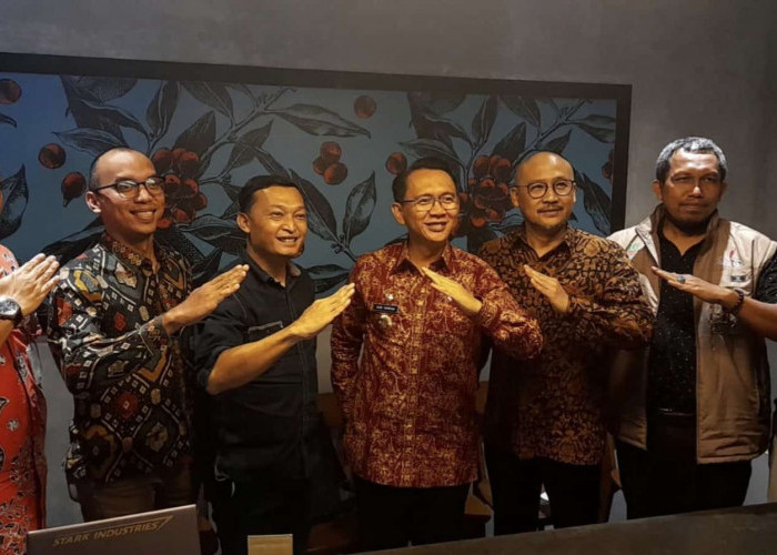 Kabupaten Bekasi Resmi Menjadi Tuan Rumah Turnamen Bola Voli Kratingdaeng Gubernur Cup 2022