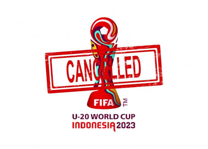  BREAKING NEWS! FIFA Coret Indonesia sebagai Tuan Rumah Piala Dunia U-20, Sanksi untuk PSSI di Depan Mata