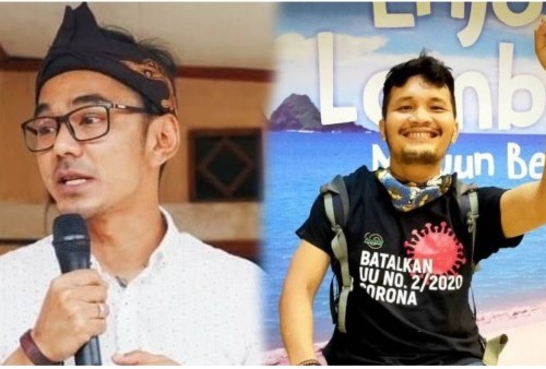 'Perang' Komentar Nicho Silalahi dan Dedek Prayudi, Ada Kata Pelacur Intelektual! 
