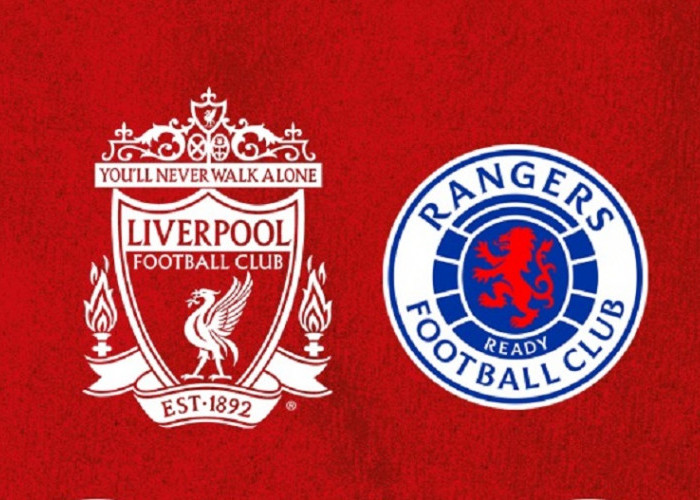 Link Live Streaming Liga Champions 2022/2023: Liverpool vs Rangers