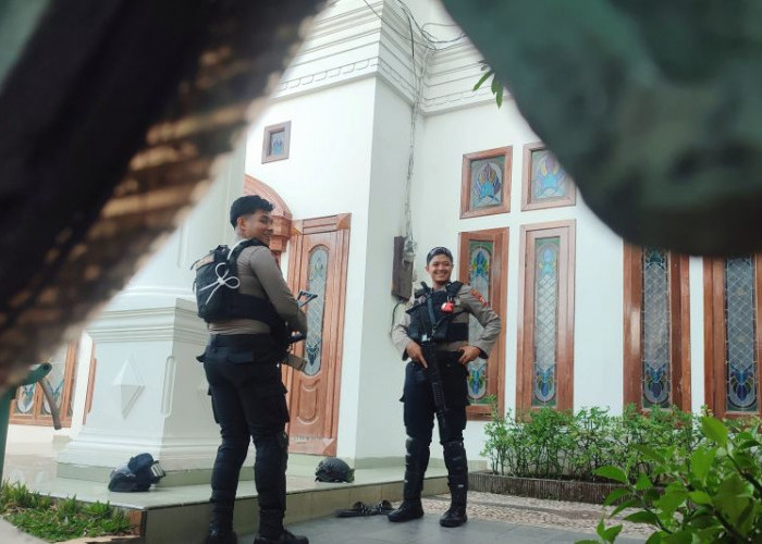 Bareskrim Polri Ungkap Asal Usul 12 Senjata Api di Rumah Mantan Mentan Syahrul Yasin Limpo
