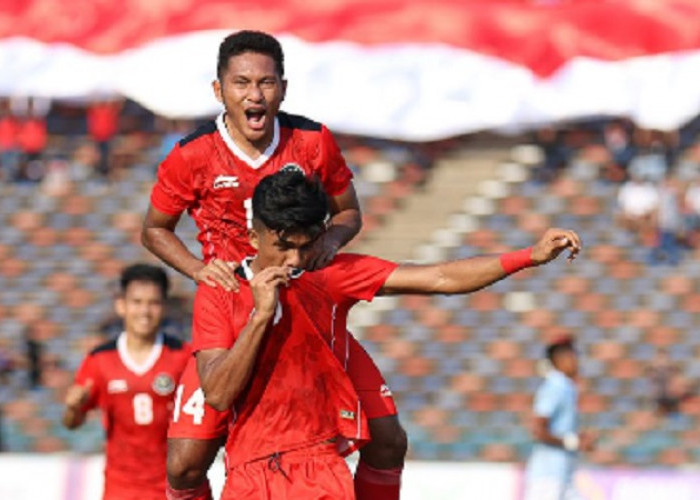 Sepak Bola SEA Games 2023: Timnas Indonesia U-22 Puncaki Klasemen dan Top Skor