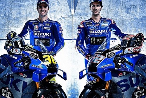 Jadi Penantang Serius MotoGP 2022, Suzuki Perlu Lompatan Besar