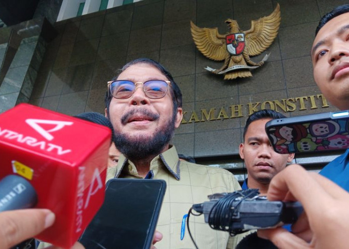 Komentari Putusan MKMK, Anwar Usman: Ada Upaya Politisasi dan Jadikan Objek Berbagai Putusan MK